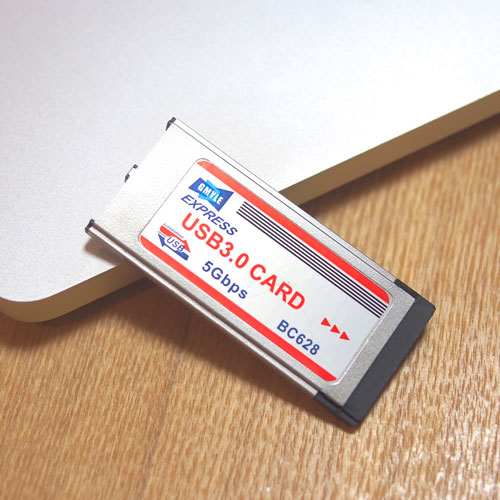 GMYLE USB3.0 ExpressCard