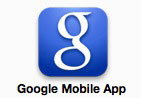Google Mobile Appアイコン