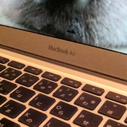 MacBook Air（late 2010）