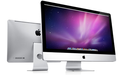 iMacのイメージ