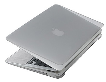 Power Support／Airジャケットセット for MacBook Air
