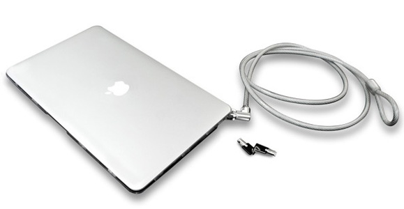 Compulocks／MacBook Air Lock and Security Case Bundle