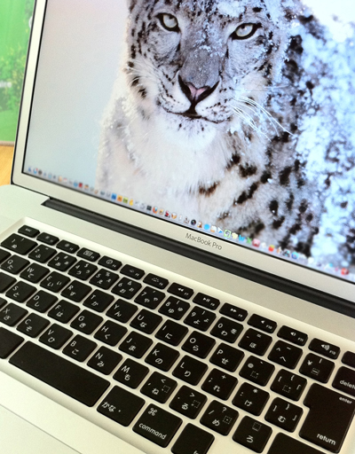 MacBook Pro（Early 2011）17inch　アンチグレア