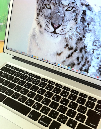 【256GB SSD】MacBook Pro 17inch Early2011