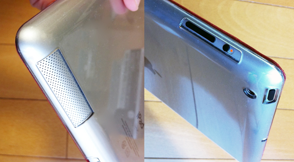パワーサポート Airジャケットセット for iPad 2は縁の精度がスゴイ！